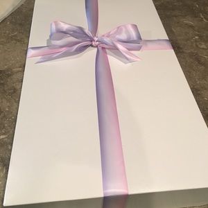 Purchases will be wrapped perfect for gift giving